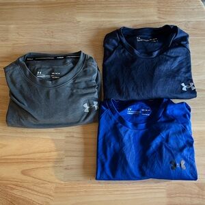 Men's Under Armour Bundle - Medium
